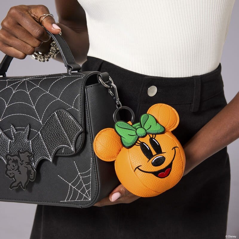 Minnie Mouse by Loungefly encantos de bolso Pumpkin Sortido (15)