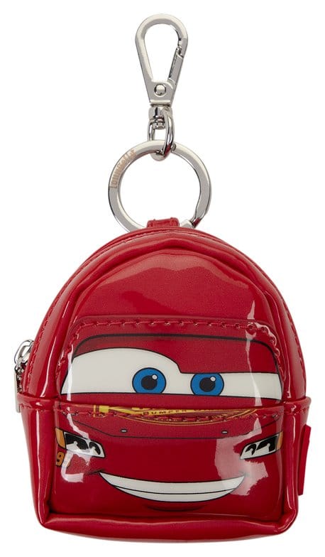 Cars by Loungefly Llavero Blind Box 20th Anniversary Mini Backpack Surtido (15)