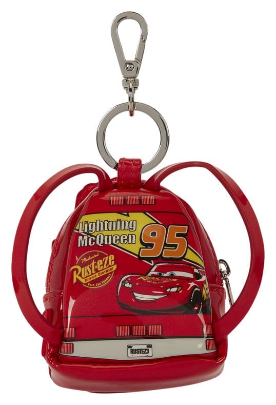 Cars by Loungefly Llavero Blind Box 20th Anniversary Mini Backpack Surtido (15)