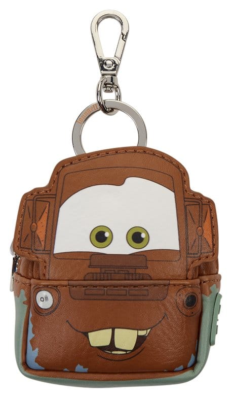 Cars by Loungefly Llavero Blind Box 20th Anniversary Mini Backpack Surtido (15)