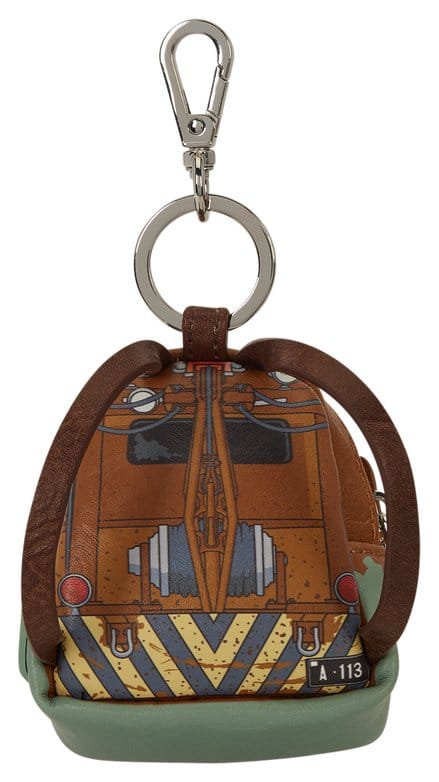 Cars by Loungefly Llavero Blind Box 20th Anniversary Mini Backpack Surtido (15)