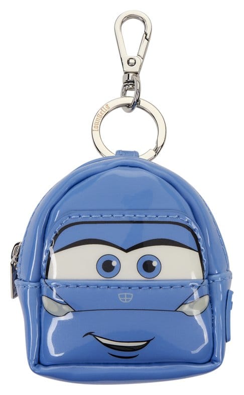 Cars by Loungefly Llavero Blind Box 20th Anniversary Mini Backpack Surtido (15)