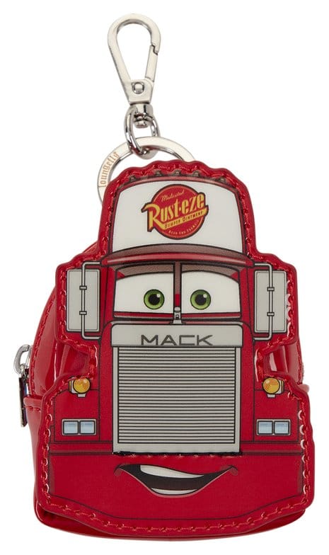 Cars by Loungefly Llavero Blind Box 20th Anniversary Mini Backpack Surtido (15)
