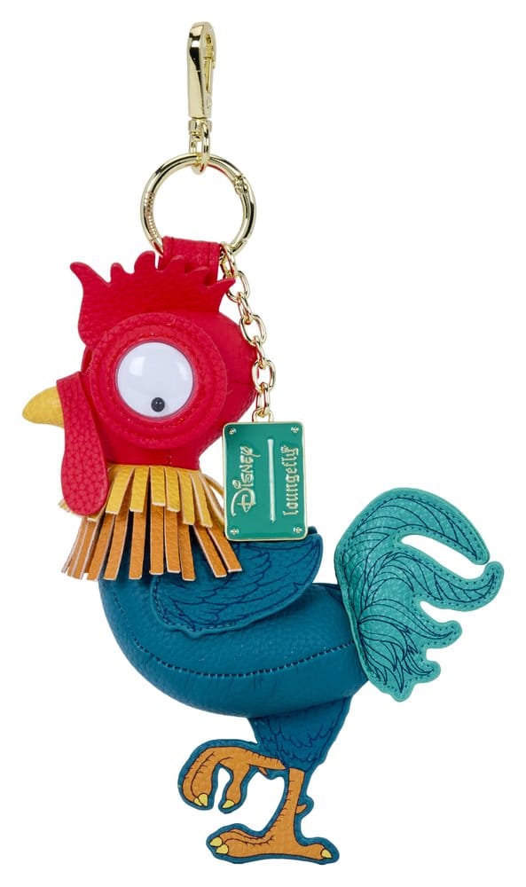 Moana by Loungefly Llavero Mini Backpack Hei Hei Frikytopia