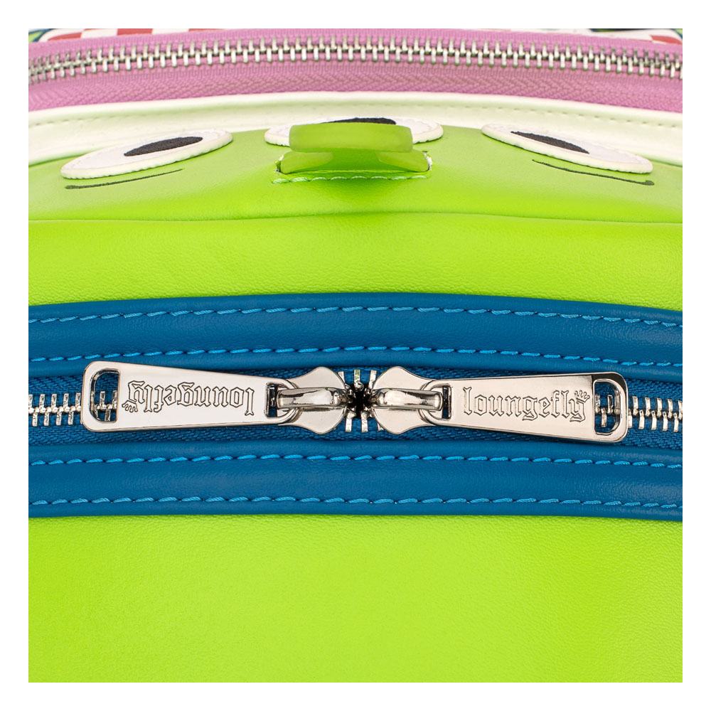 Toy Story by Loungefly Mini Mochila Alien Pizza Box
