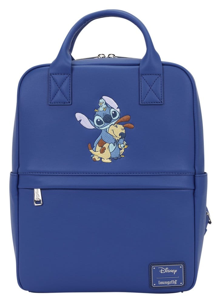 Disney by Loungefly Mochila Midi Lilo & Stitch Animal Friends Frikytopia