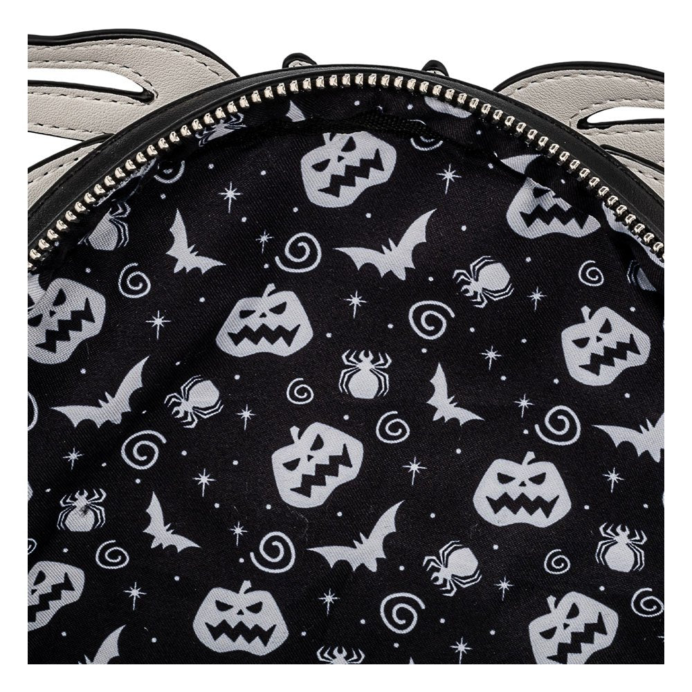Mochila Jack Skellington Pesadilla Antes de Navidad Disney Loungefly 26 cm