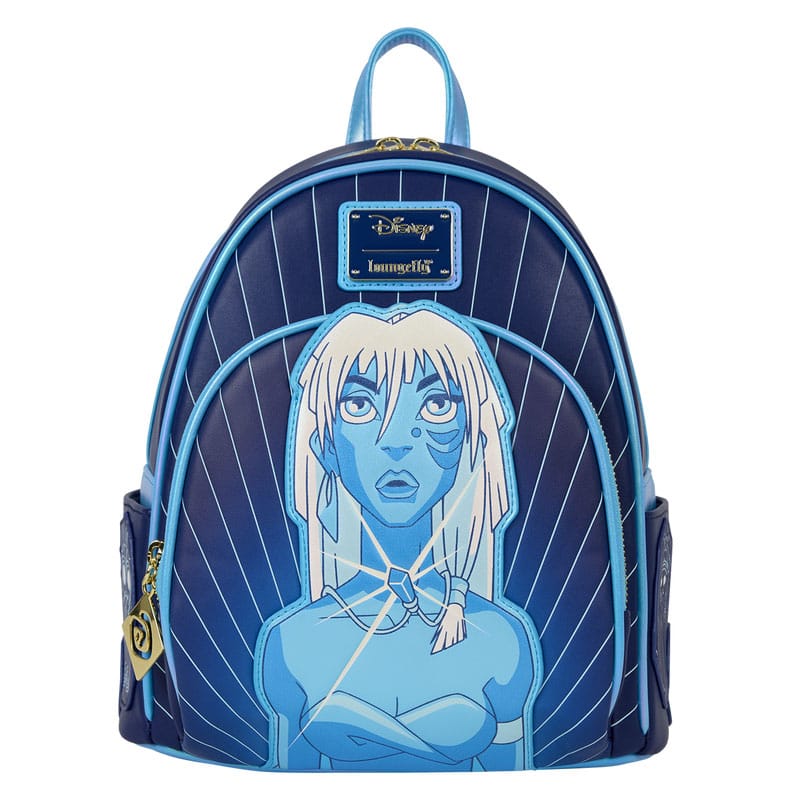 Disney by Loungefly Mochila Mini Atlantis Kida