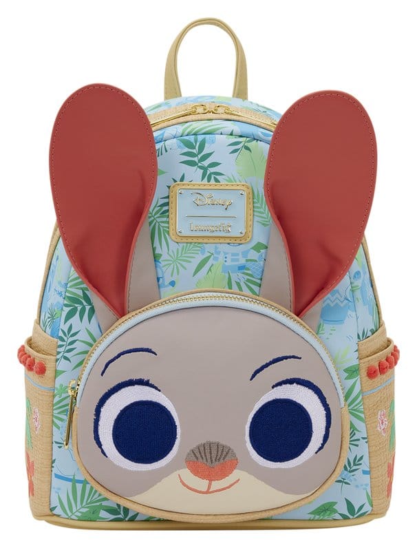 Zootopia 2 by Loungefly Mochila Mini Judy Hopps Frikytopia