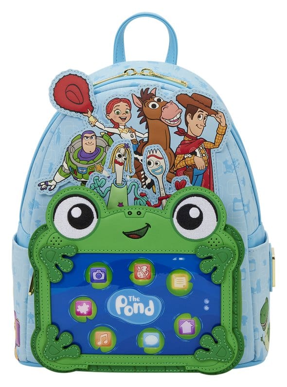 Toy Story 5 Characters Mini Backpack Frikytopia