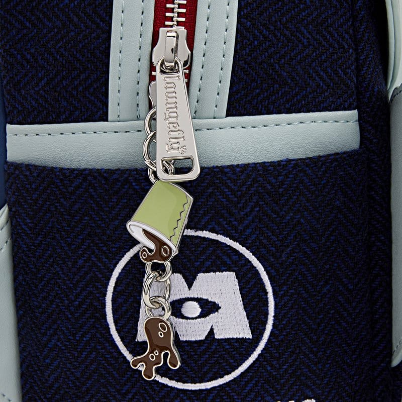 Monstruos S. A. by Loungefly Mochila Mini Henry J. Waternoose