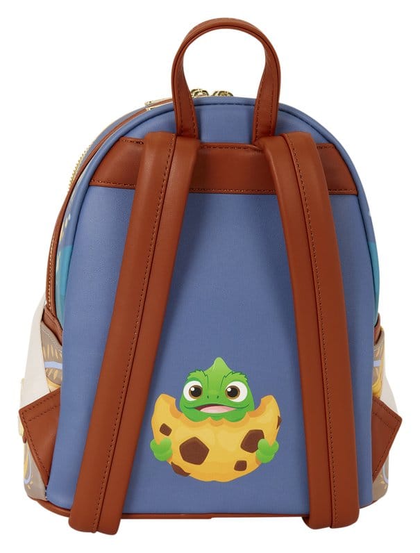 Enredados by Loungefly Mochila Mini Rapunzel Painting