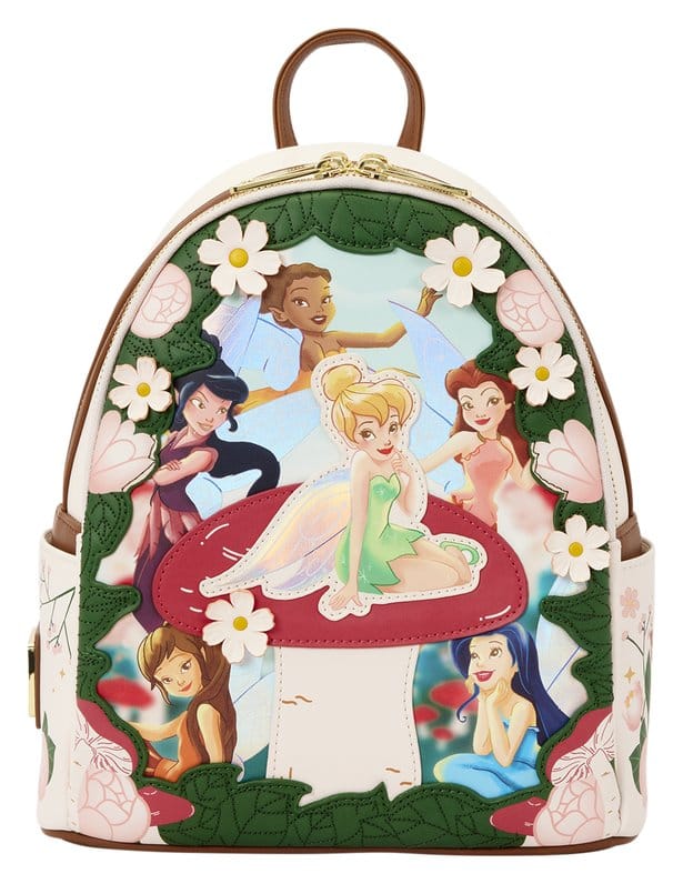 Disney by Loungefly Mochila Mini Fairies Frikytopia