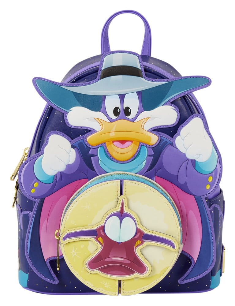 Pato Darkwing by Loungefly Mochila Mini