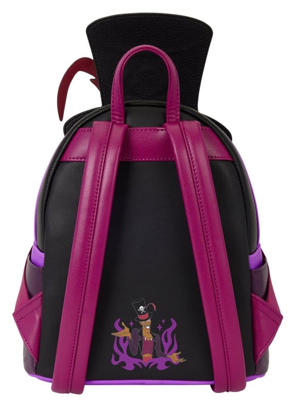 Tiana y el sapo by Loungefly Mochila Mini Dr. Facilier