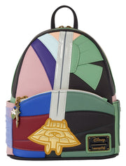 Mulan by Loungefly Mochila Mini Mulan