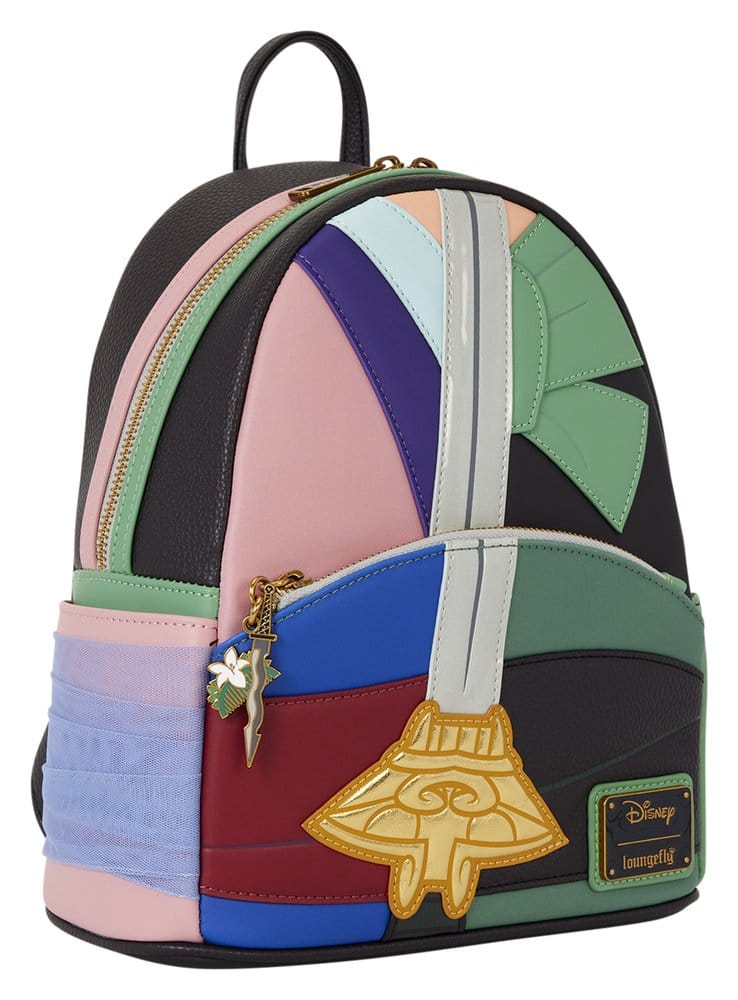 Mulan by Loungefly Mochila Mini Mulan