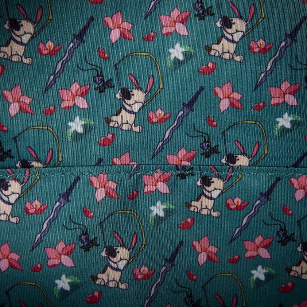 Mulan by Loungefly Mochila Mini Mulan