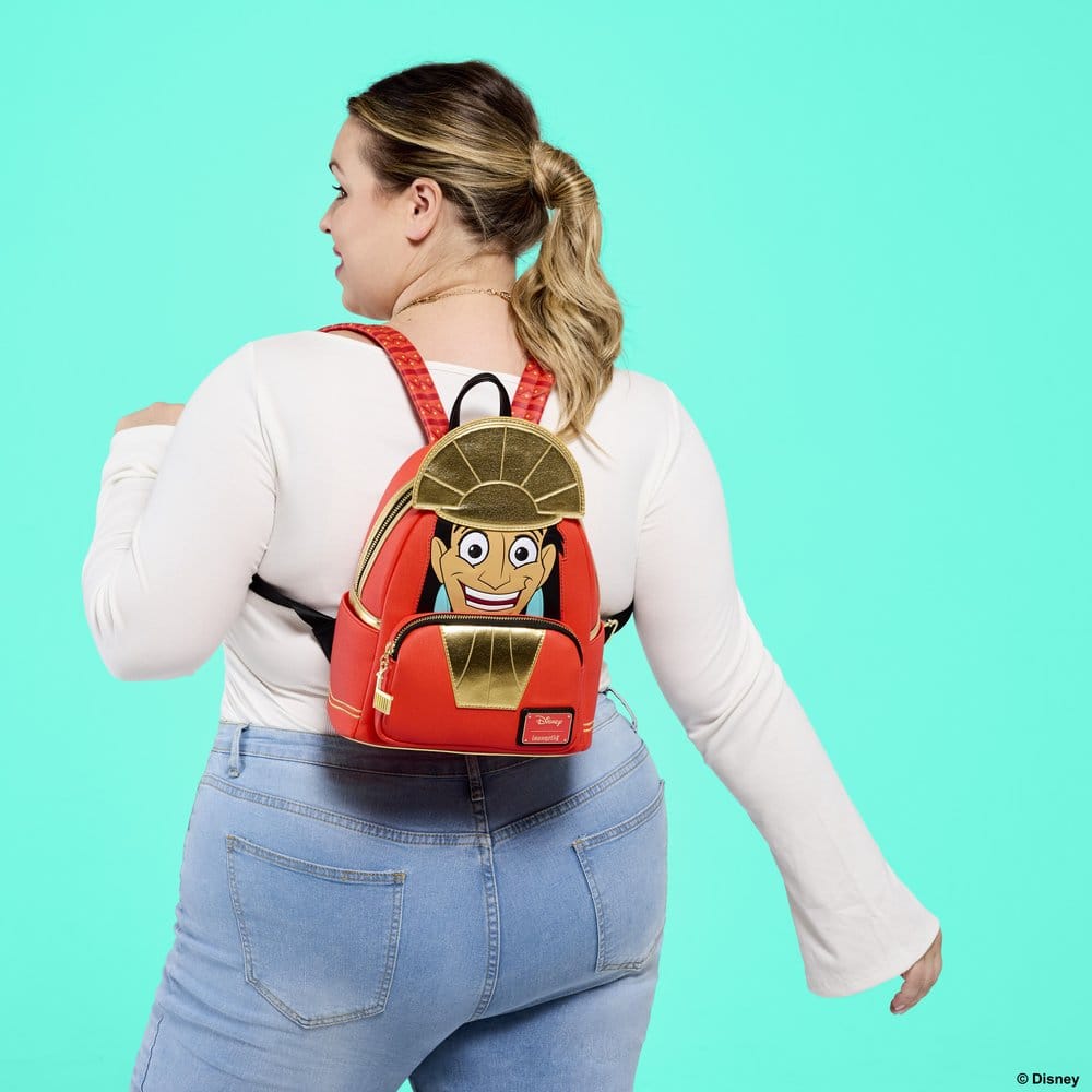 As Locuras do Imperador by Loungefly Mochila Mini Kuzco