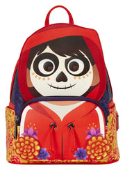 Disney by Loungefly Mochila Mini Coco Miguel Día de los Muertos