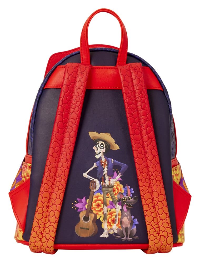 Disney by Loungefly Mochila Mini Coco Miguel Día de los Muertos