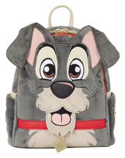 Disney by Loungefly Mochila Mini Lady and the Tramp Tramp