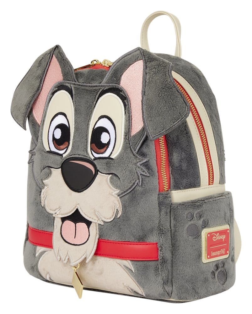 Disney by Loungefly Mochila Mini Lady and the Tramp Tramp