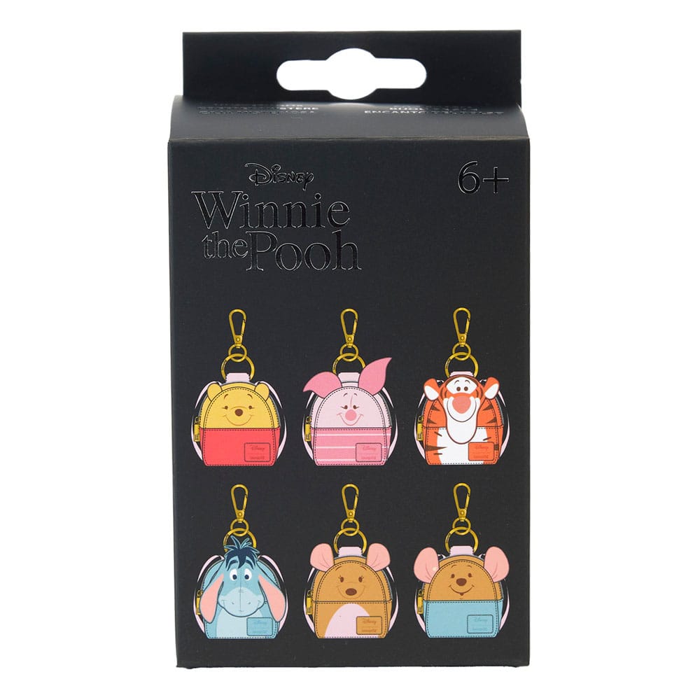 Disney: Winnie The Pooh encantos del bolso Mystery Box Expositor (15)
