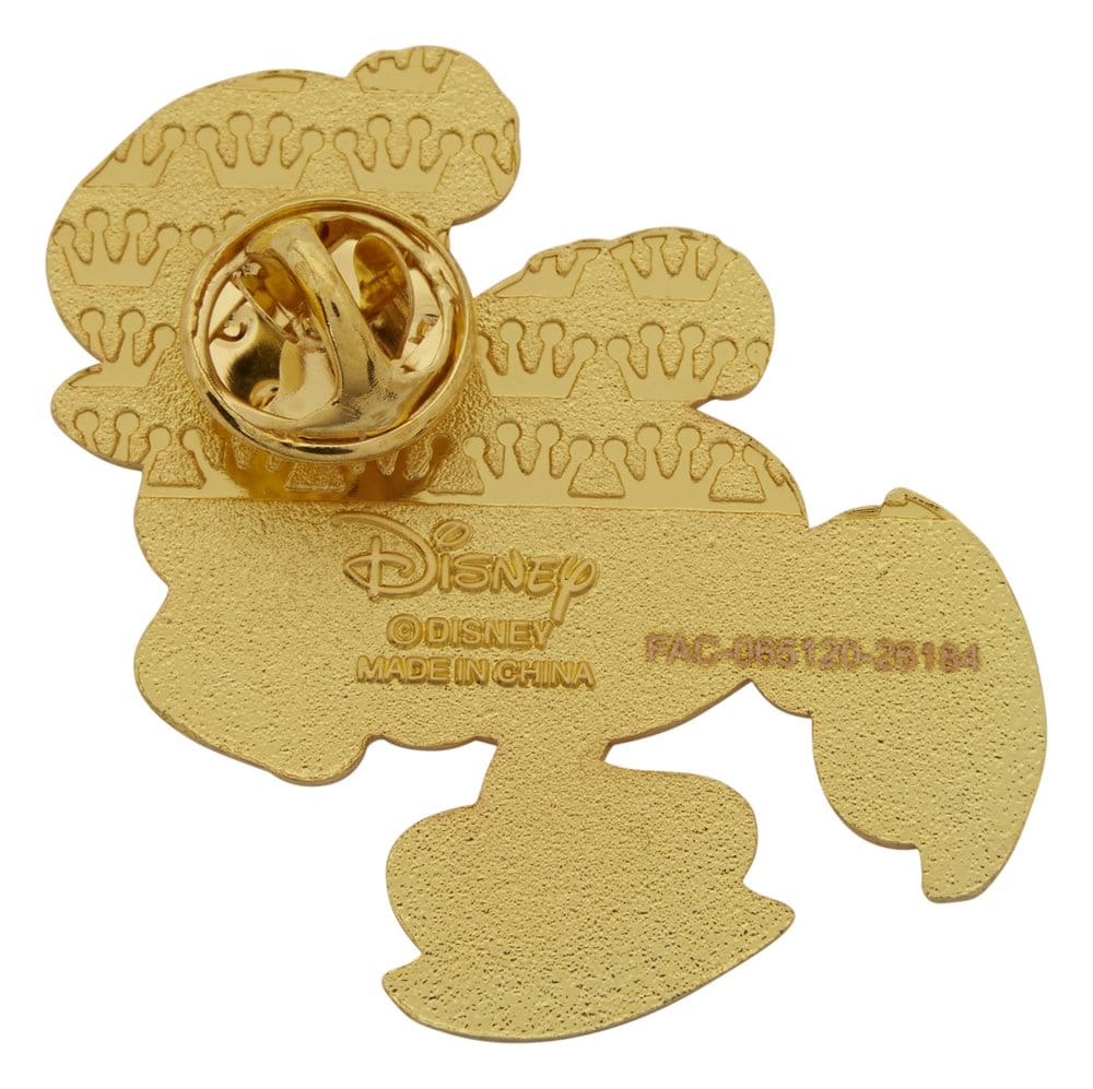 Mickey & Friends by Loungefly Chapas esmaltadas Winter Activities Blind Expositor (12)