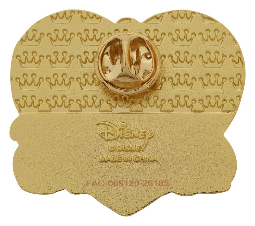 Disney by Loungefly Chapas esmaltadas Lady and the Tramp Blind Expositor (12)