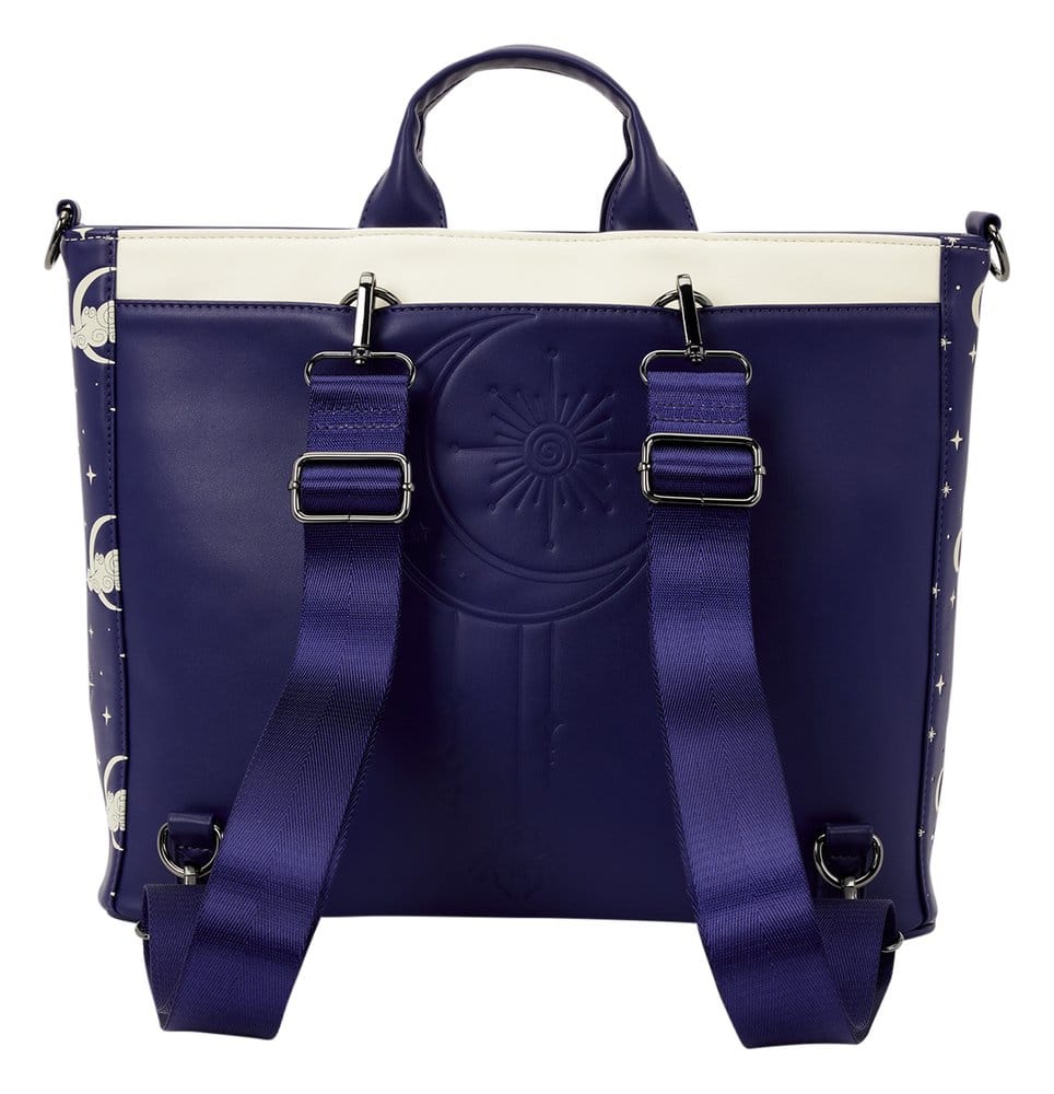 Pesadilla antes de Navidad by Loungefly Mochila y Bolsa Jack Skellington & Sally Night Sky