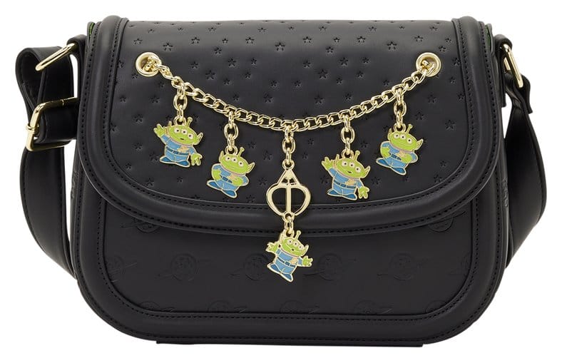 Toy Story 5 Aliens Charm Crossbody Bag Frikytopia