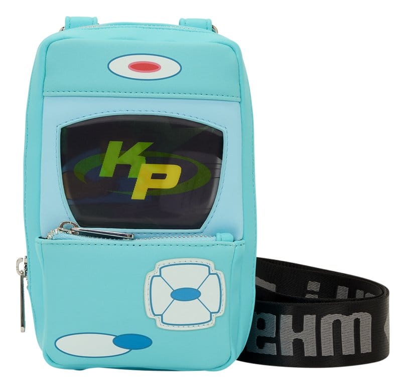 Kim Possible Kimmunicator Sling Crossbody Bag Frikytopia