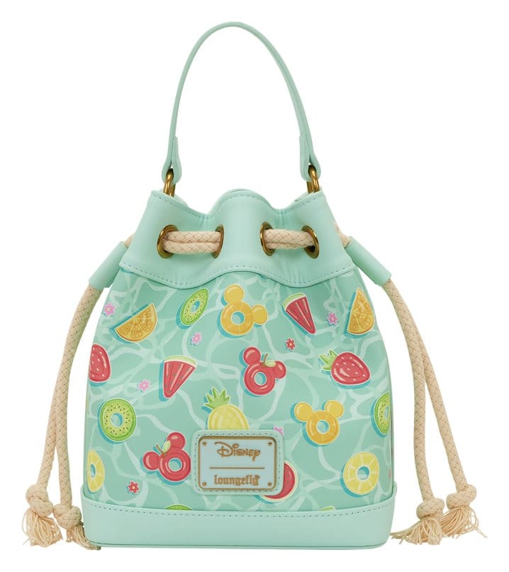 Mickey Mouse Beach Fun Bucket Crossbody Bag Frikytopia