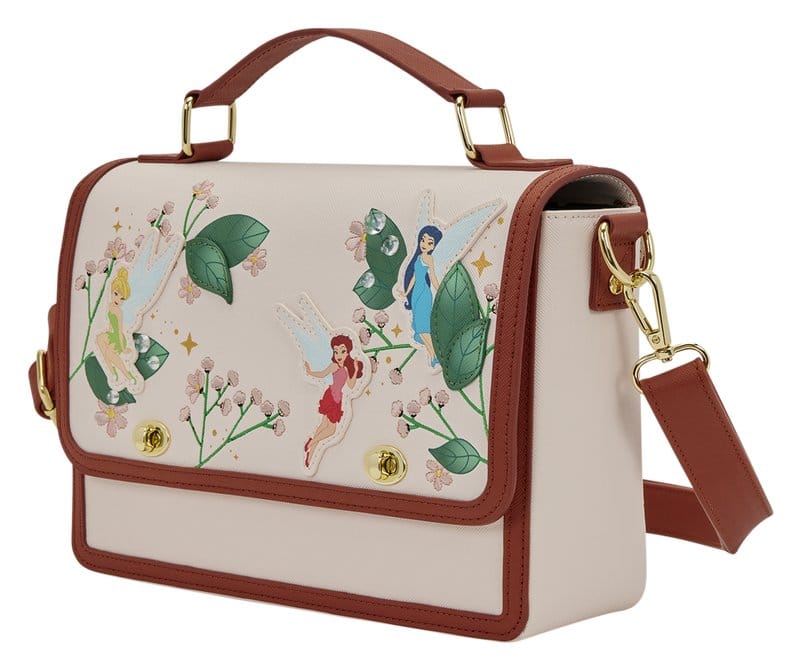 Bolsa a Tiracolo Disney by Loungefly Fadas