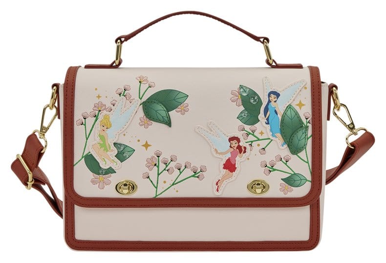 Bolsa a Tiracolo Disney by Loungefly Fadas
