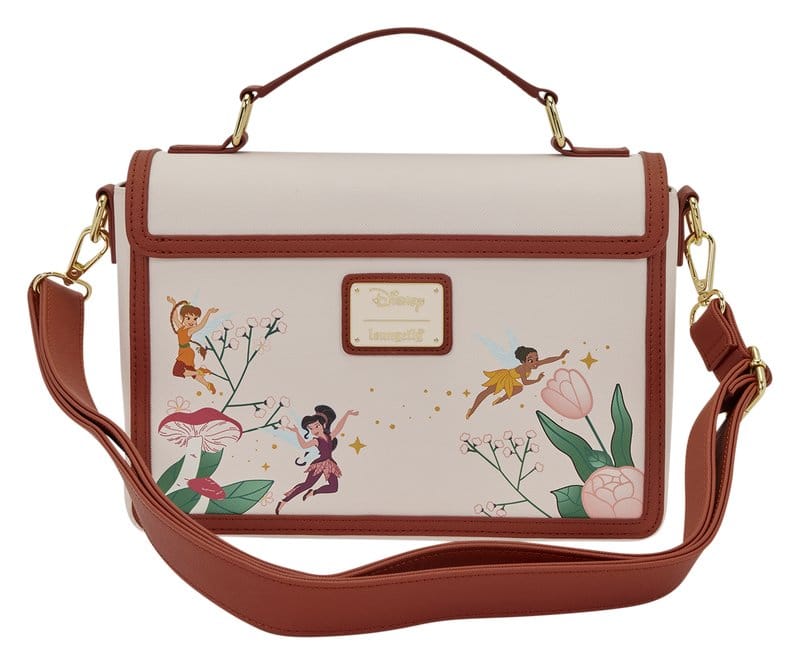 Bolsa a Tiracolo Disney by Loungefly Fadas
