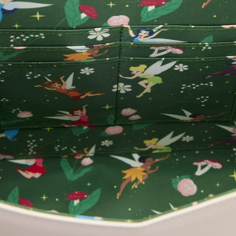 Bolsa a Tiracolo Disney by Loungefly Fadas