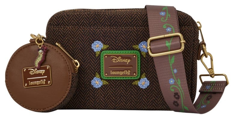 Tod y Toby by Loungefly Bolsa Canvas Tod & Vixey