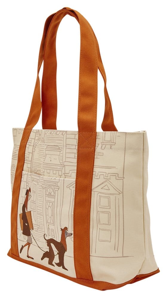 101 dálmatas by Loungefly Bolsa