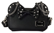 Minnie Mouse by Loungefly Bolsa a Tiracolo Sling Studs & Chains