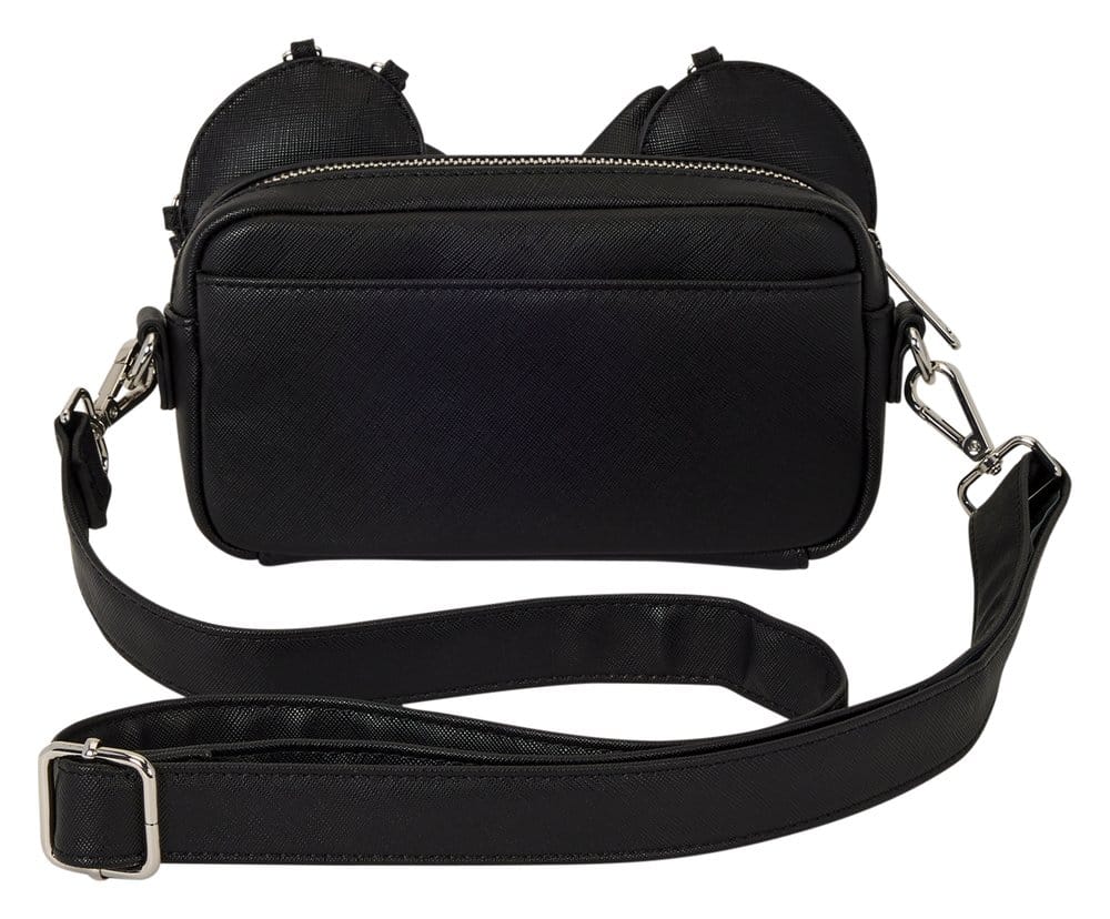 Minnie Mouse by Loungefly Bolsa a Tiracolo Sling Studs & Chains
