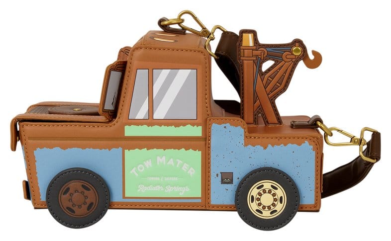 Cars by Loungefly Bandolera 20th Anniversary Mater