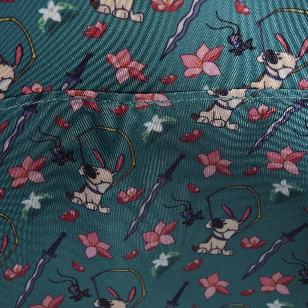 Mulan by Loungefly Bolsa a Tiracolo Rice Porridge
