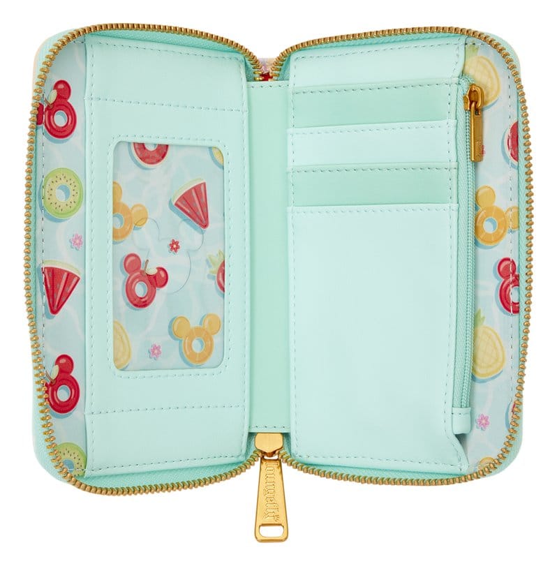 Cartera Mickey & Minnie Beach Fun Disney Loungefly