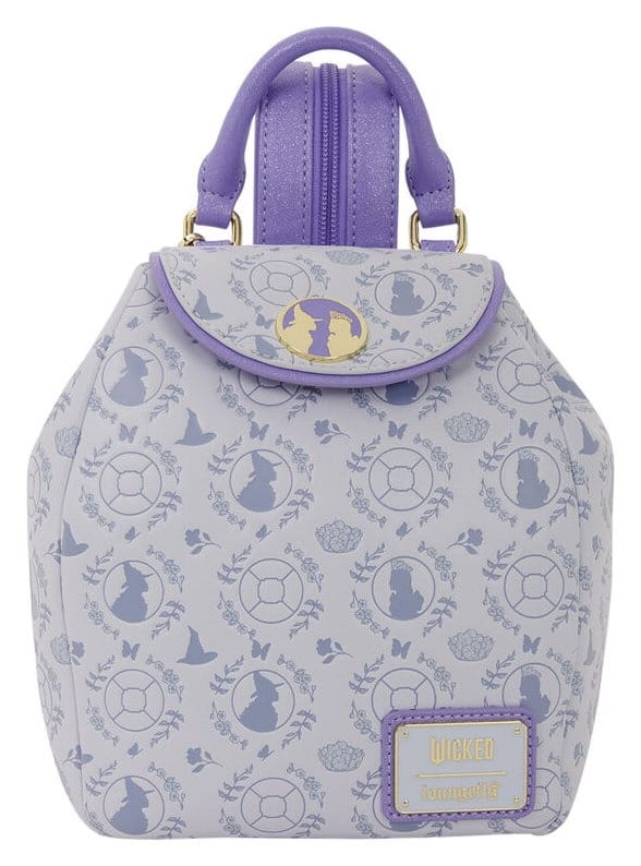 Universal by Loungefly Mochila Micro Wicked Frikytopia