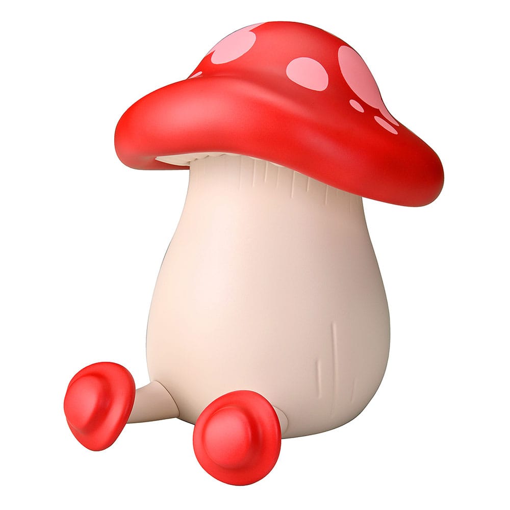 Delicious in Dungeon Figura Soft Vinyl Walking Mushroom Red 15 cm Frikytopia