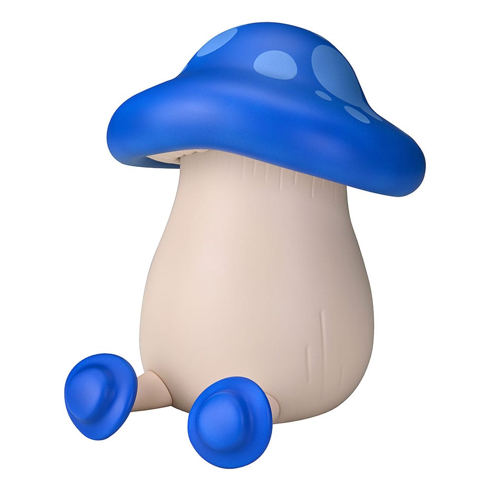Delicious in Dungeon Figura Soft Vinyl Walking Mushroom Blue 15 cm Frikytopia