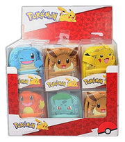 Pokémon mini mochilas 12 cm Expositor (24)