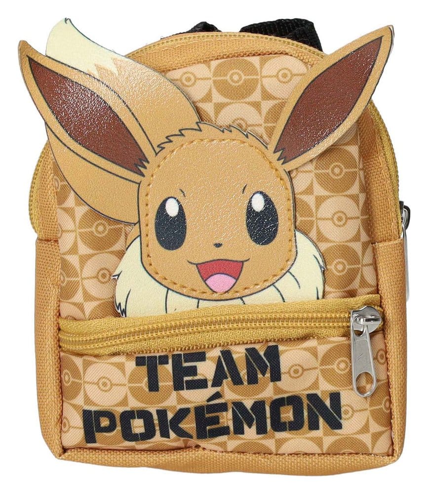 Pokémon mini mochilas 12 cm Expositor (24)